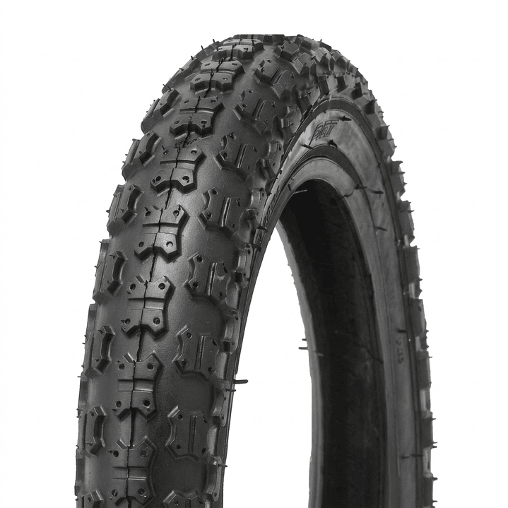 NEUMATICO WANDA 16 x 2.125 P1306 NEGRO 1