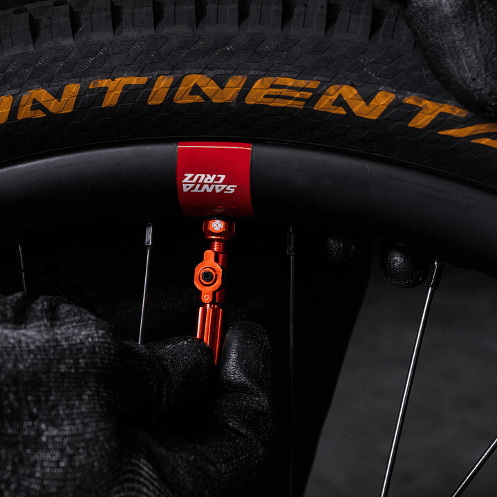 VALVULA TUBULAR BIG BORE HIBRIDO LARGE MUC-OFF - IRIDESCENTE (21159) 2