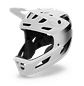 CASCO GIRO COALITION MATE WHITE/GLOSS BLACK T/M  - Miniatura 1