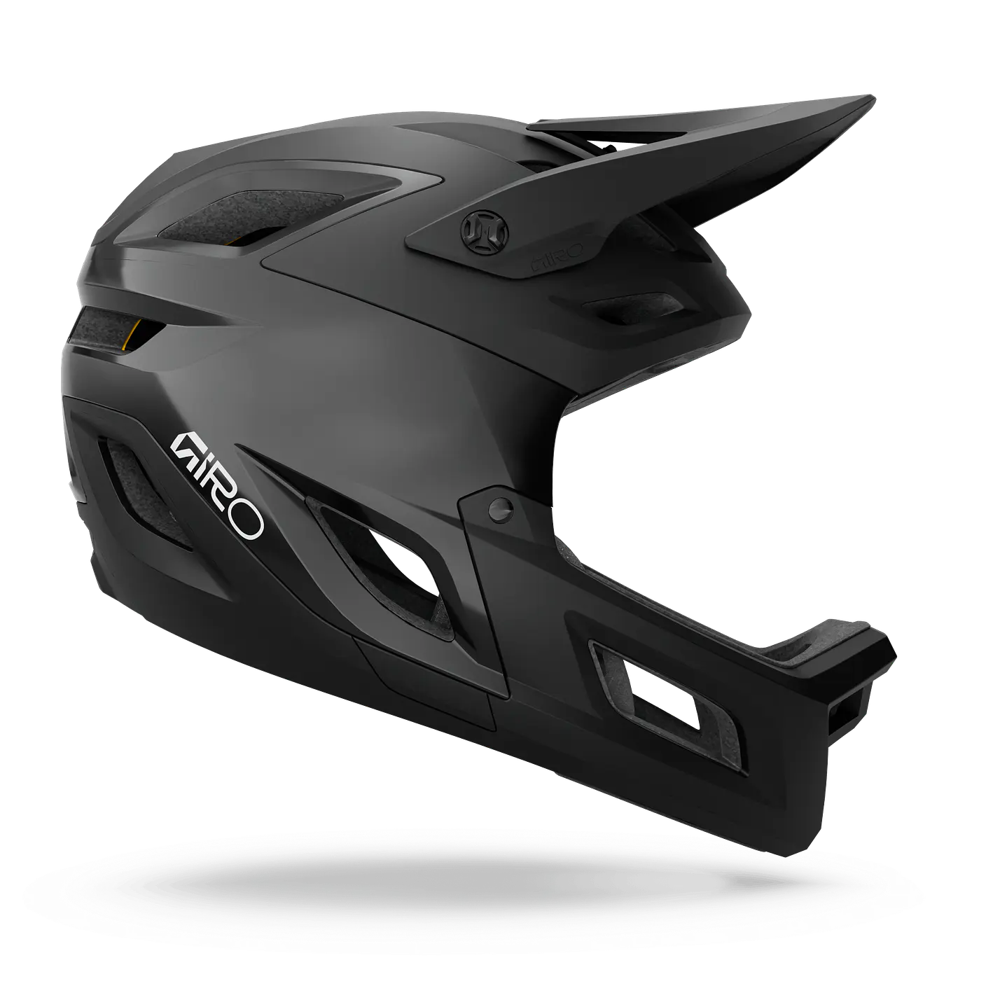 CASCO GIRO COALITION MATE/GLOSS BLACK T/S 4