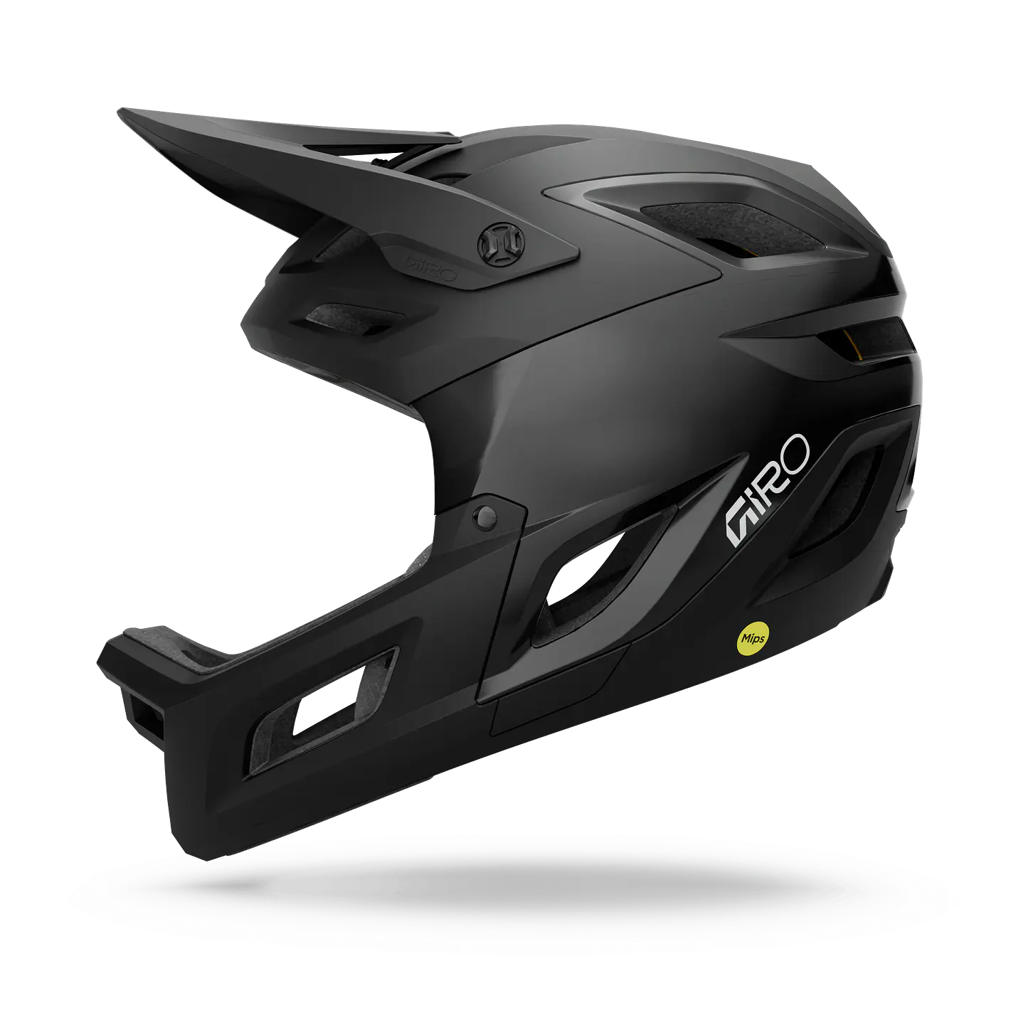 CASCO GIRO COALITION MATE/GLOSS BLACK T/S 2