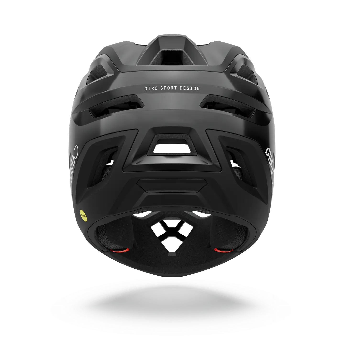 CASCO GIRO COALITION MATE/GLOSS BLACK T/S 3