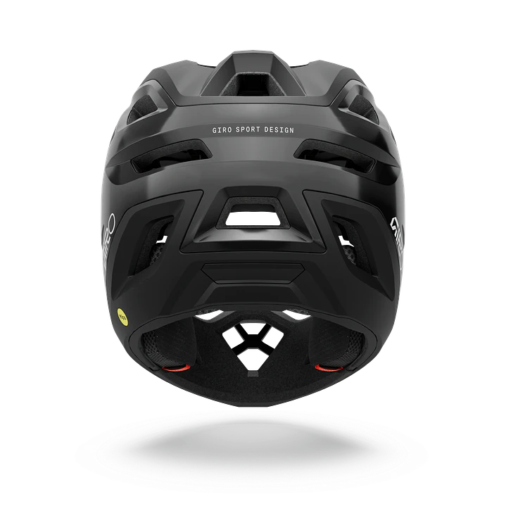 CASCO GIRO COALITION MATE/GLOSS BLACK T/S 3