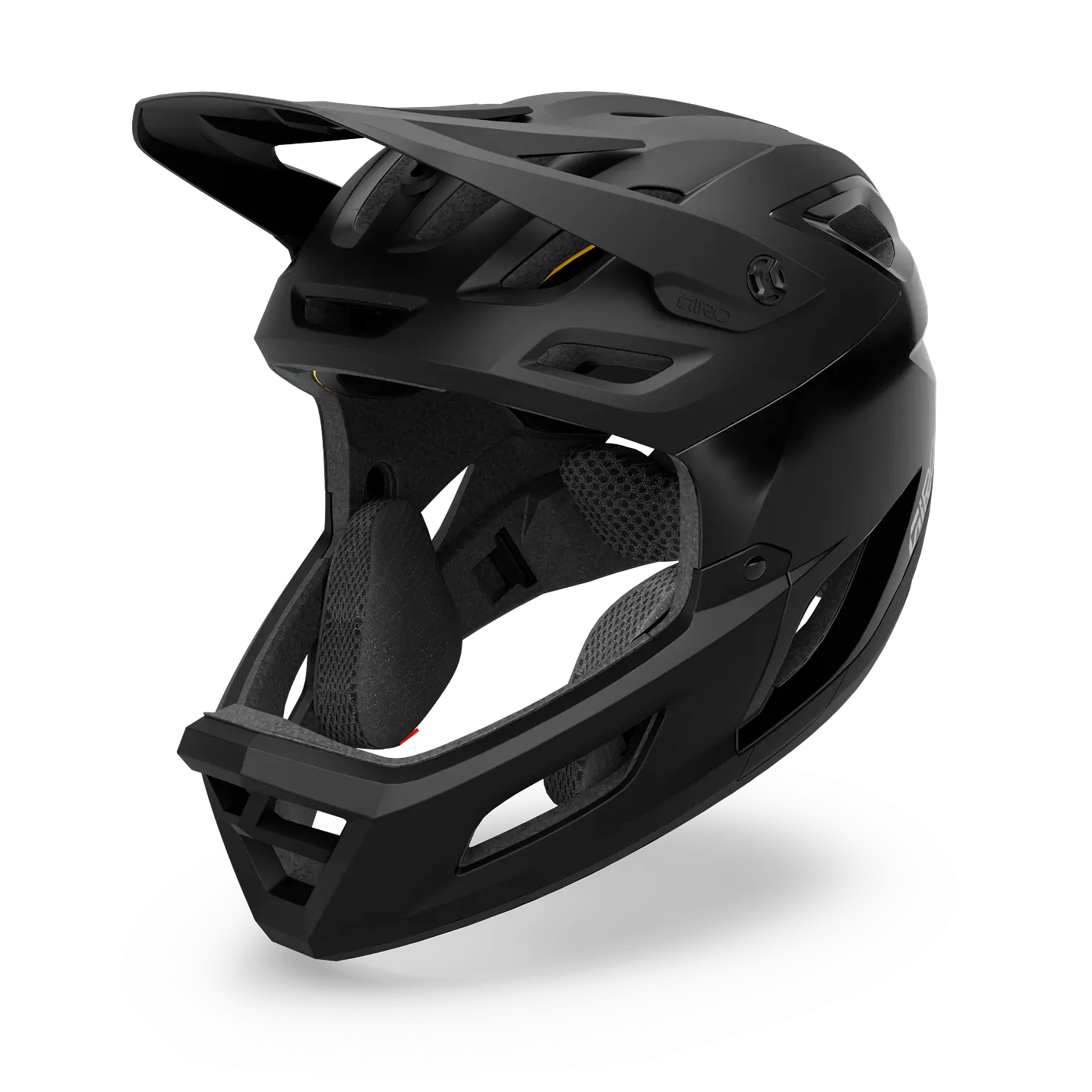 CASCO GIRO COALITION MATE/GLOSS BLACK T/S 1