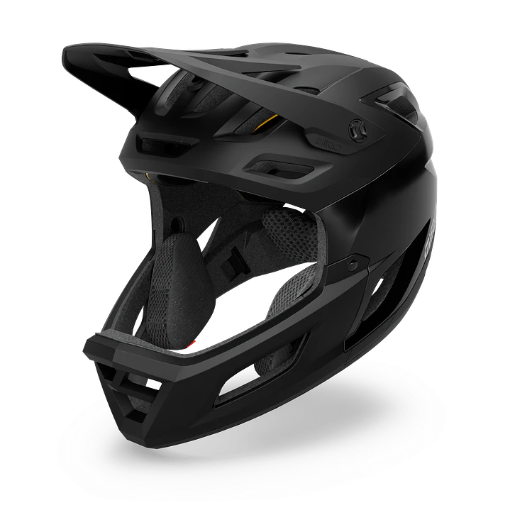 CASCO GIRO COALITION MATE/GLOSS BLACK T/S 1