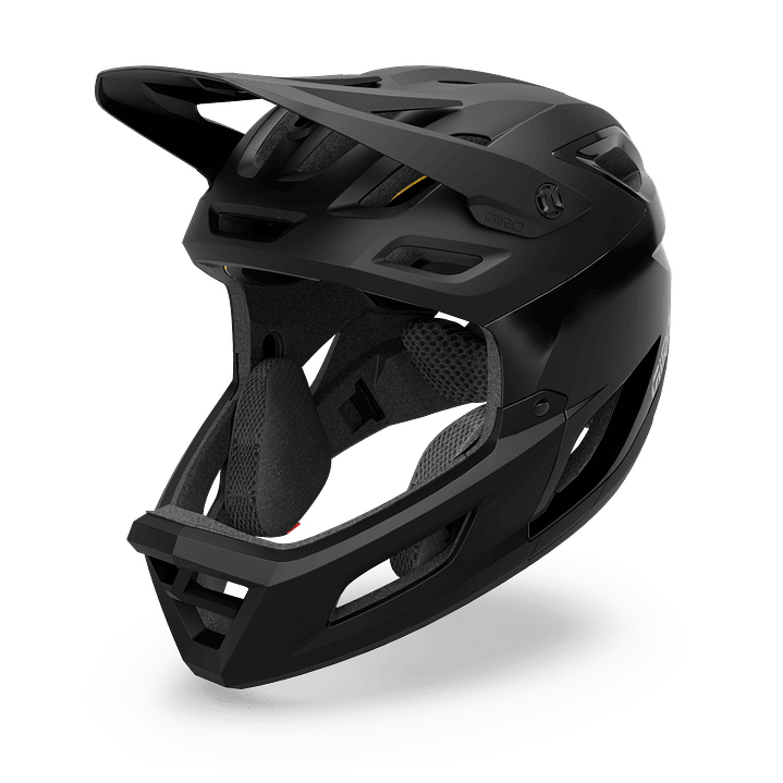 CASCO GIRO COALITION MATE/GLOSS BLACK T/M  1