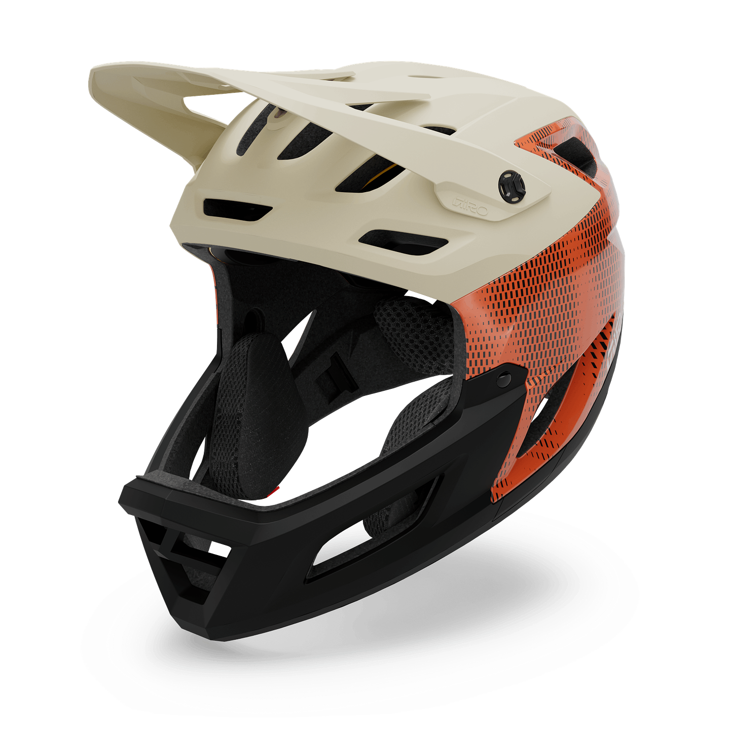 CASCO GIRO COALITION MATE MOTION ORANGE T/M 1