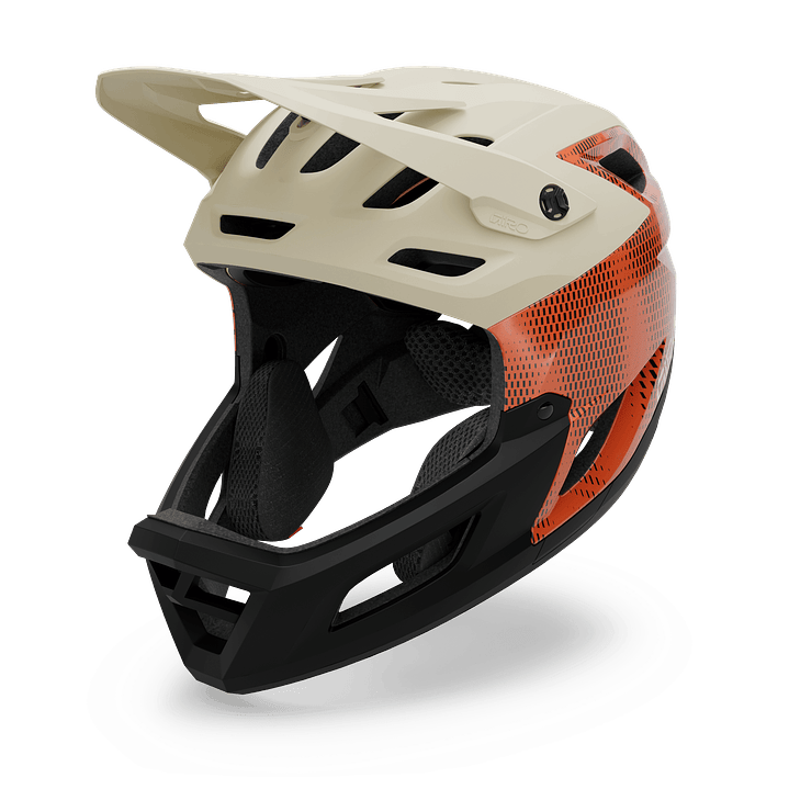 CASCO GIRO COALITION MATE MOTION ORANGE T/M 1