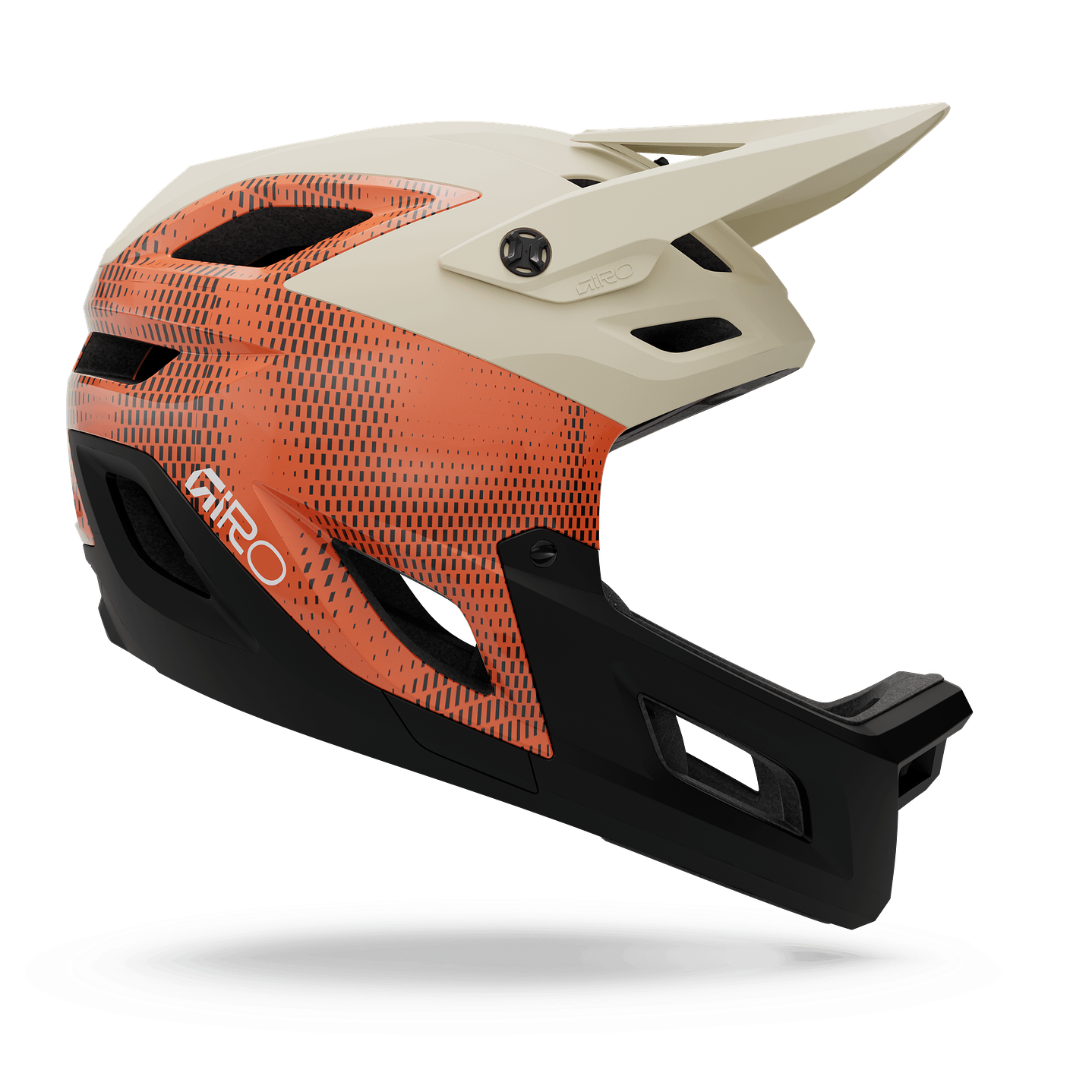 CASCO GIRO COALITION MATE MOTION ORANGE T/M 2