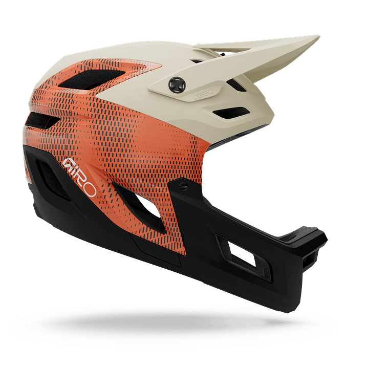 CASCO GIRO COALITION MATE MOTION ORANGE T/M 2