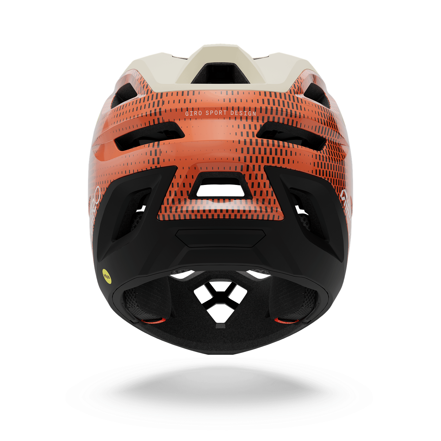 CASCO GIRO COALITION MATE MOTION ORANGE T/M 3