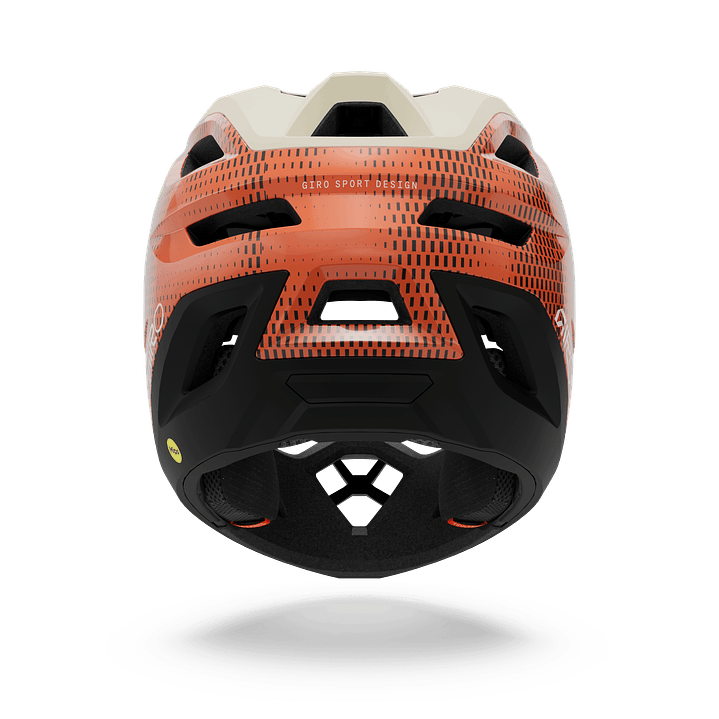 CASCO GIRO COALITION MATE MOTION ORANGE T/M 3