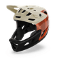 CASCO GIRO COALITION MATE MOTION ORANGE T/L  - Miniatura 1