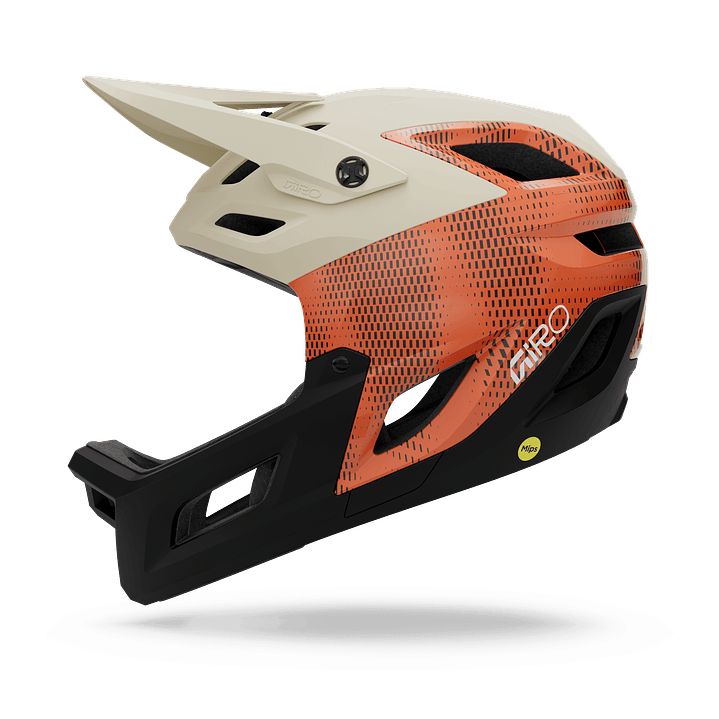 CASCO GIRO COALITION MATE MOTION ORANGE T/L  2