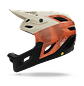 CASCO GIRO COALITION MATE MOTION ORANGE T/L  - Miniatura 2