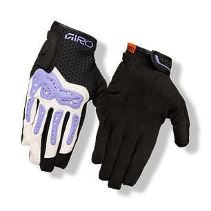 GUANTE GIRO GNAR WHITE T/L 