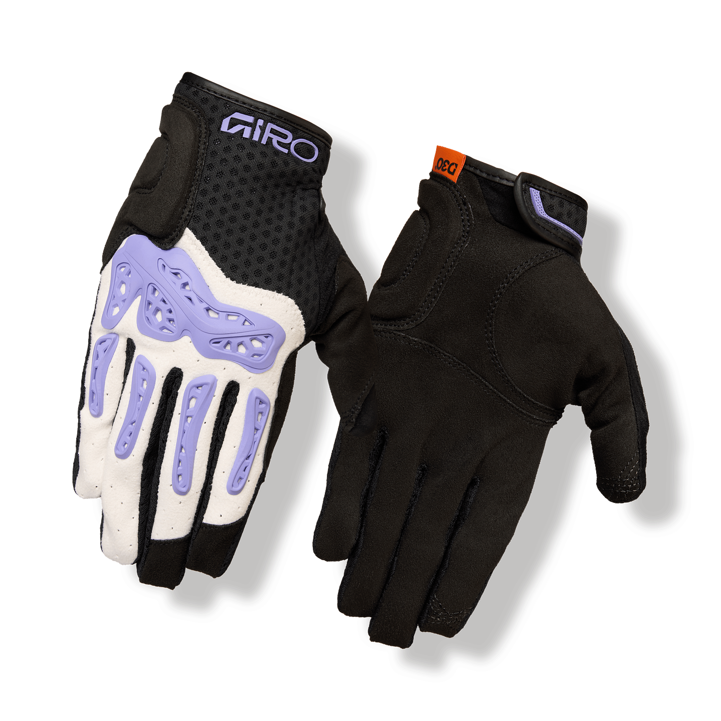 GUANTE GIRO GNAR WHITE T/L 