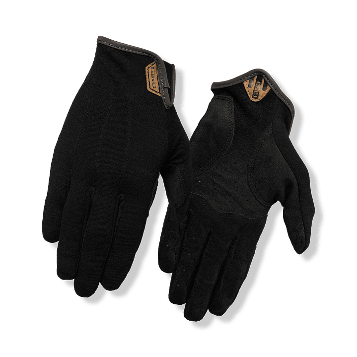 GUANTE GIRO D'WOOL BLACK T/L 
