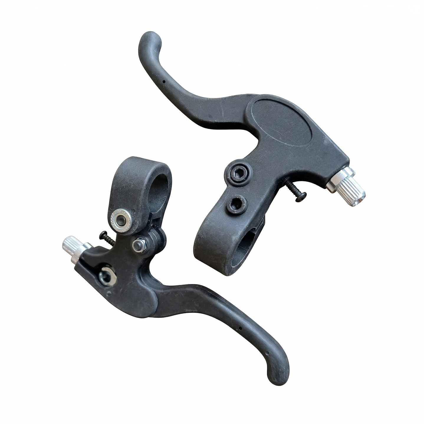 Manillas de Freno Sw 3B47 Infantil Resina, Negro SING WA