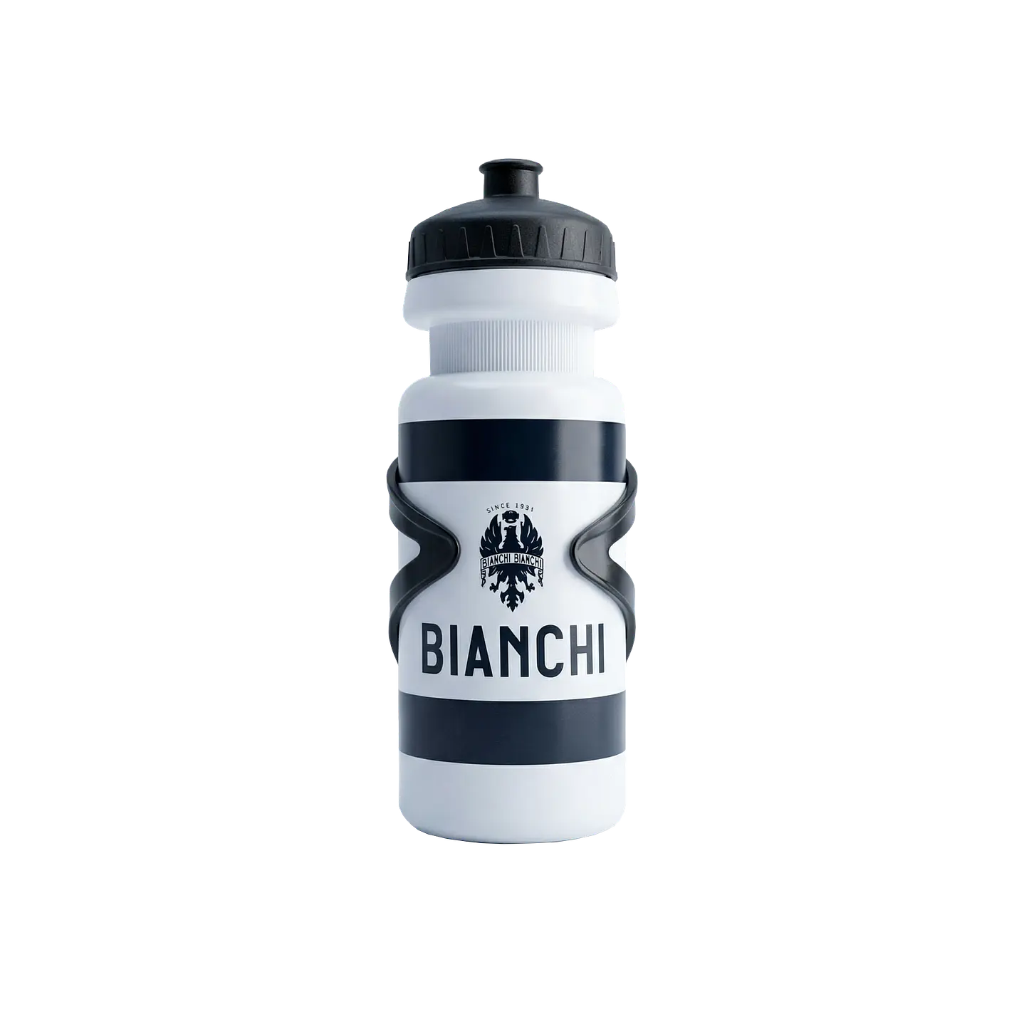 CARAMAYOLA BIANCHI, LOGO, 600CC, INCLUYE SOPORTE 1