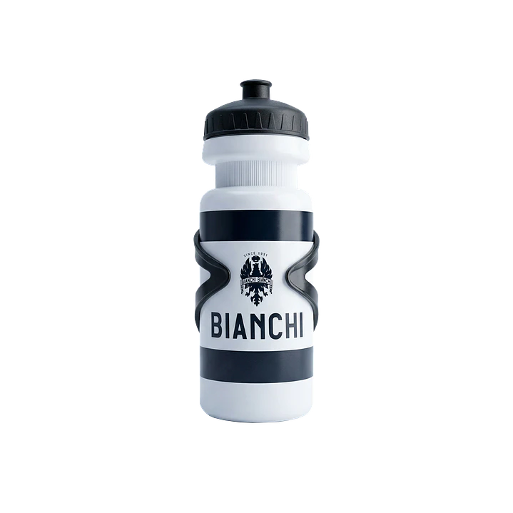 CARAMAYOLA BIANCHI, LOGO, 600CC, INCLUYE SOPORTE 1