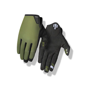 GUANTE GIRO LA DND TRAIL GREEN/LAVENDER GREY W S 22 (7141038)