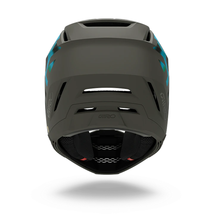 CASCO GIRO INSURGENT MATTE FREQUENCY/BLUE M/L (7201931) 3