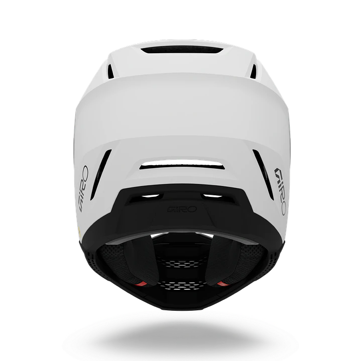 CASCO GIRO INSURGENT MATTE WHITE/GLOSS BLACK XL/2XL (7201923) 3