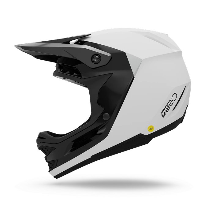 CASCO GIRO INSURGENT MATTE WHITE/GLOSS BLACK XL/2XL (7201923) 2