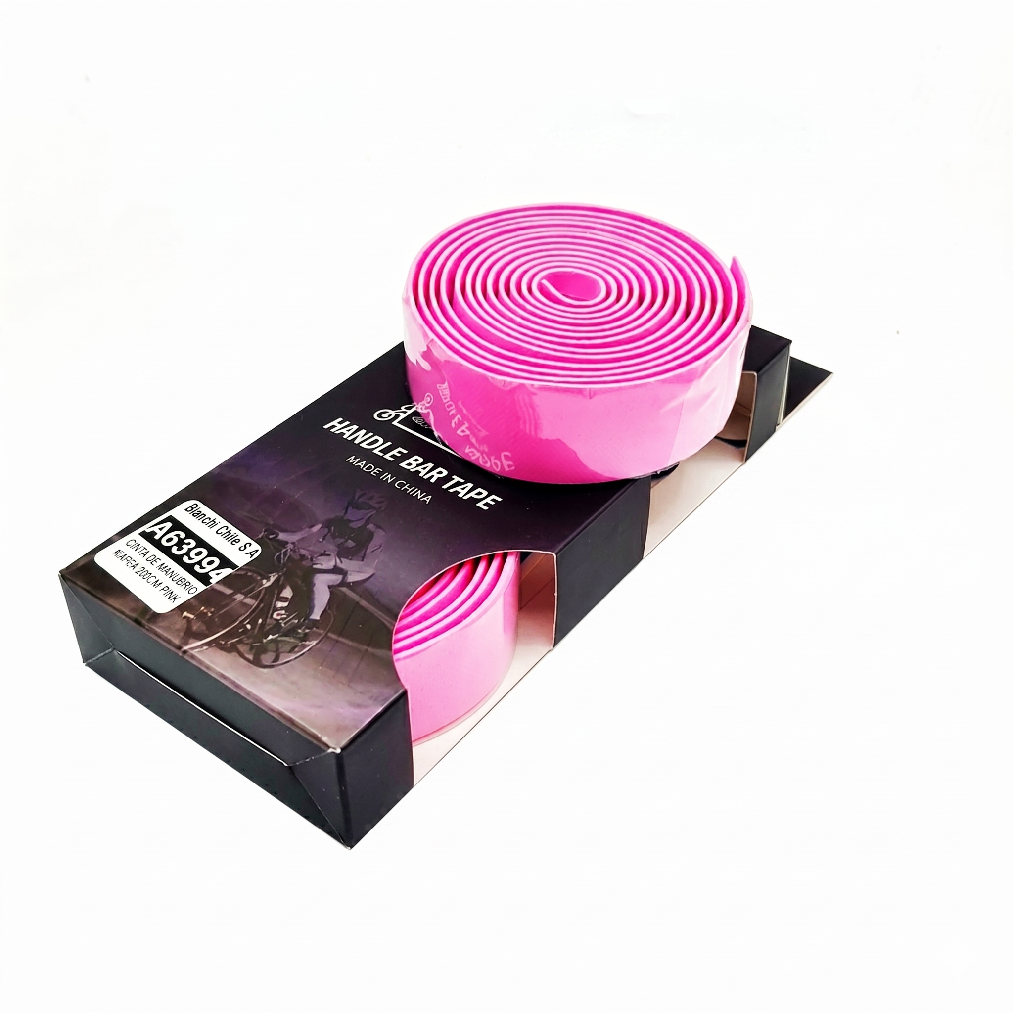 CINTA DE MANUBRIO KAPRA SZ-T01 PINK KAPRA