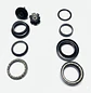 Juego Direccion XR Ahead EC34/EC34 Rodamientos abiertos. - Miniatura 2