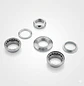 Juego Direccion XR EC30/EC30 22.2Mm rueda dentada cromado - Miniatura 1