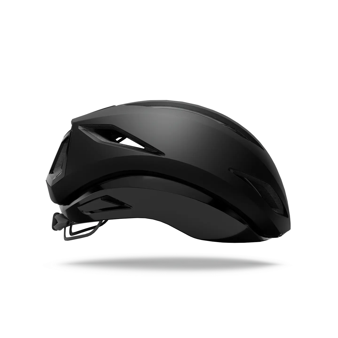 CASCO GIRO ECLIPSE PRO MATTE BLACK T/M 4