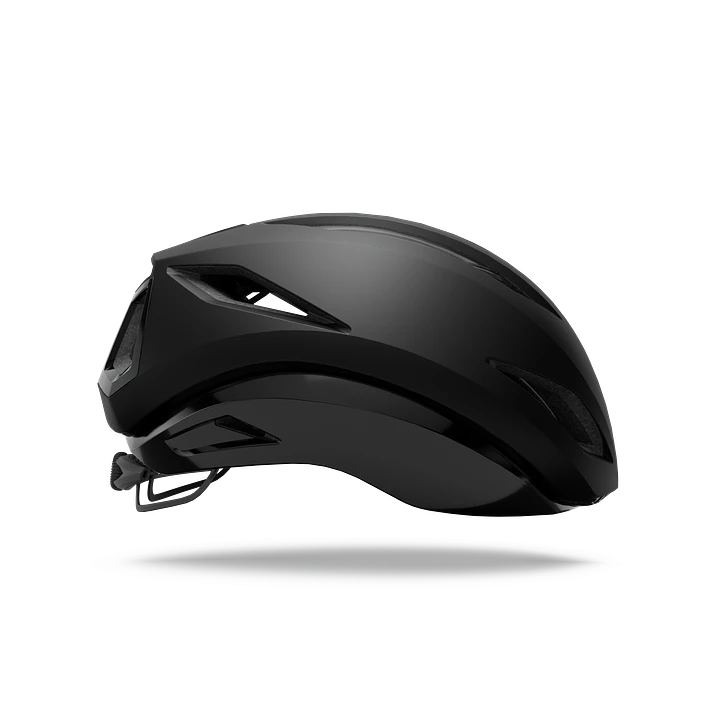 CASCO GIRO ECLIPSE PRO MATTE BLACK T/M 4