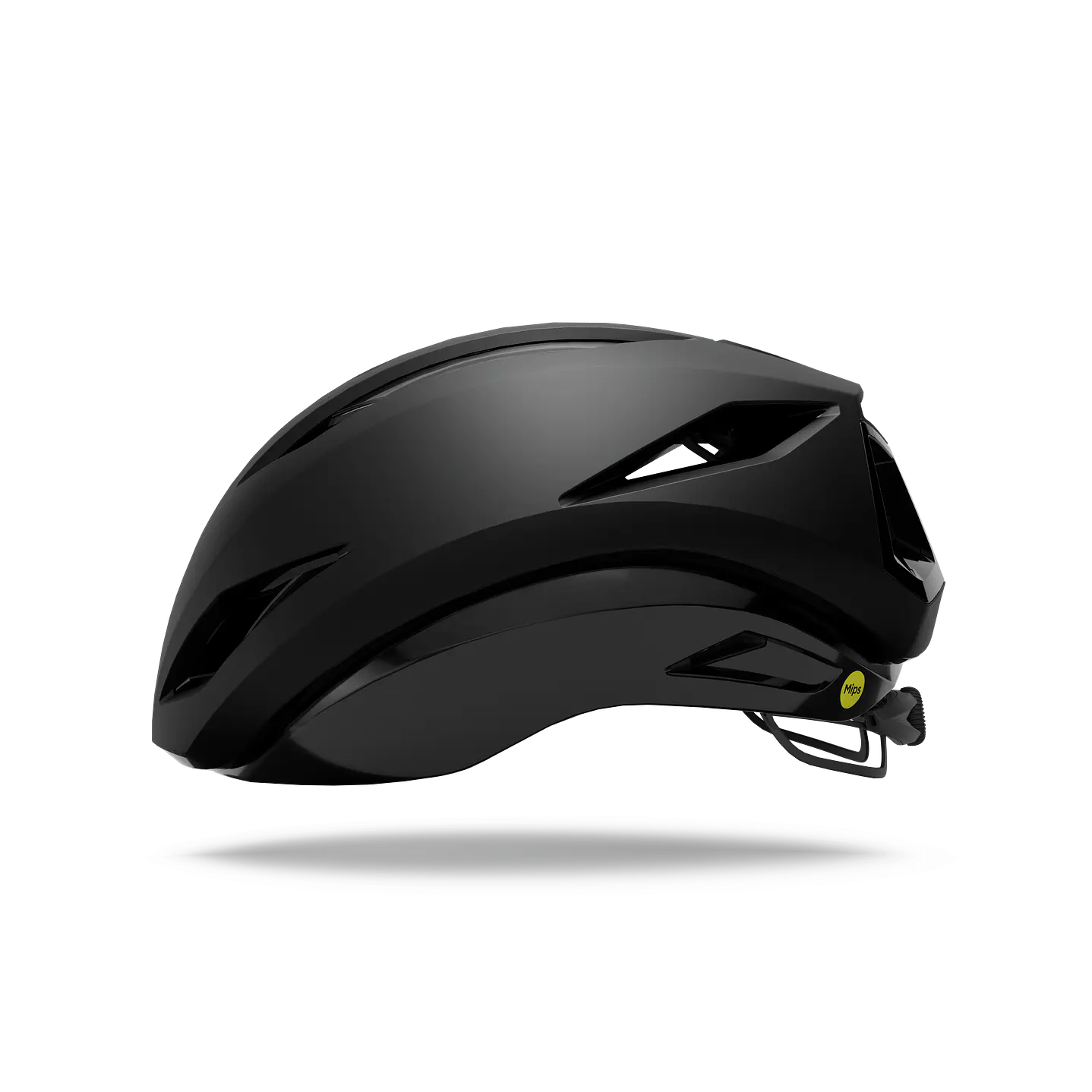 CASCO GIRO ECLIPSE PRO MATTE BLACK T/M 2