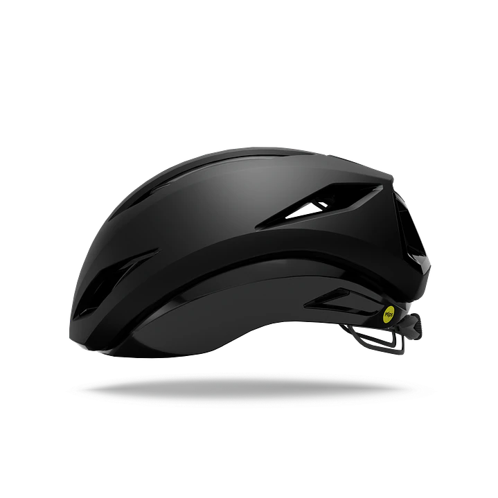 CASCO GIRO ECLIPSE PRO MATTE BLACK T/M 2