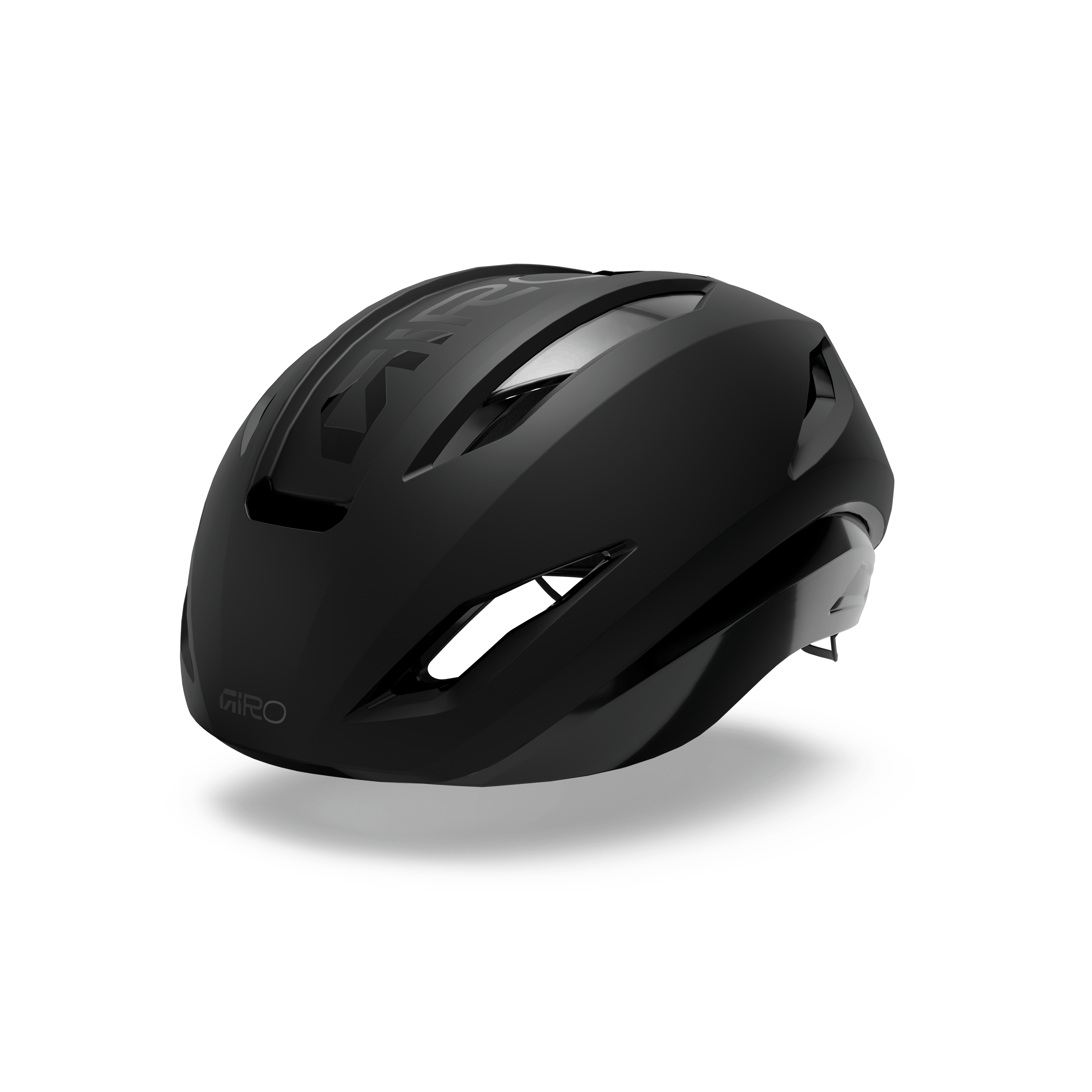 CASCO GIRO ECLIPSE PRO MATTE BLACK T/M