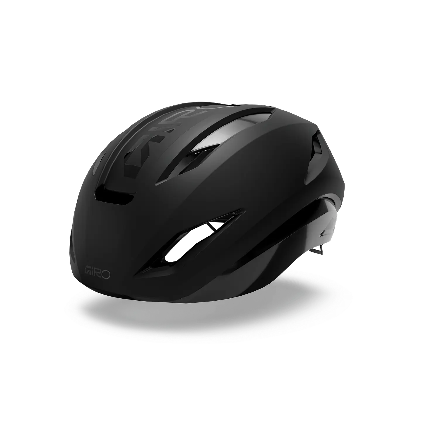 CASCO GIRO ECLIPSE PRO MATTE BLACK T/M 1