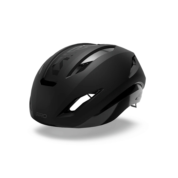 CASCO GIRO ECLIPSE PRO MATTE BLACK T/M 1