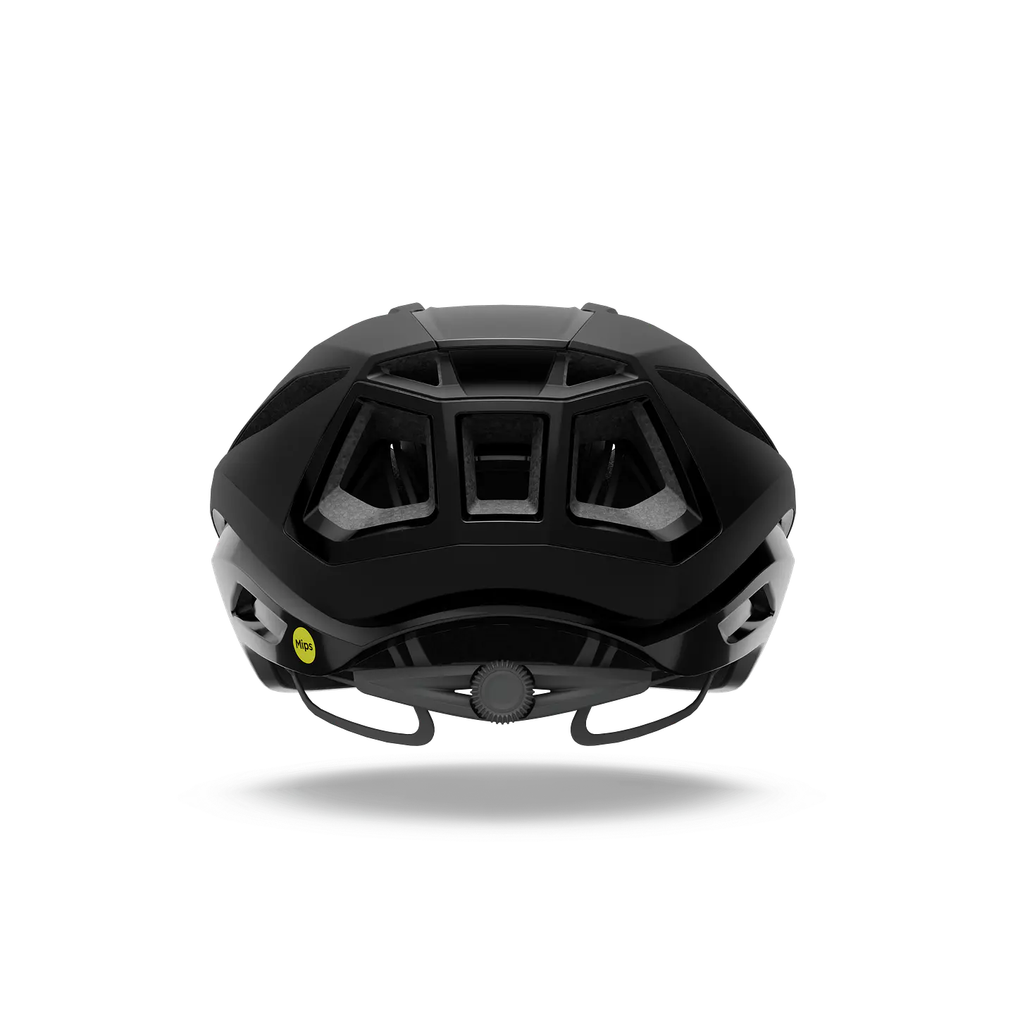 CASCO GIRO ECLIPSE PRO MATTE BLACK T/M 3