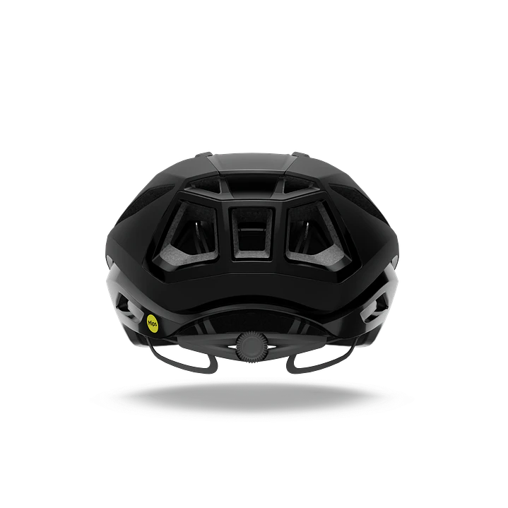 CASCO GIRO ECLIPSE PRO MATTE BLACK T/M 3