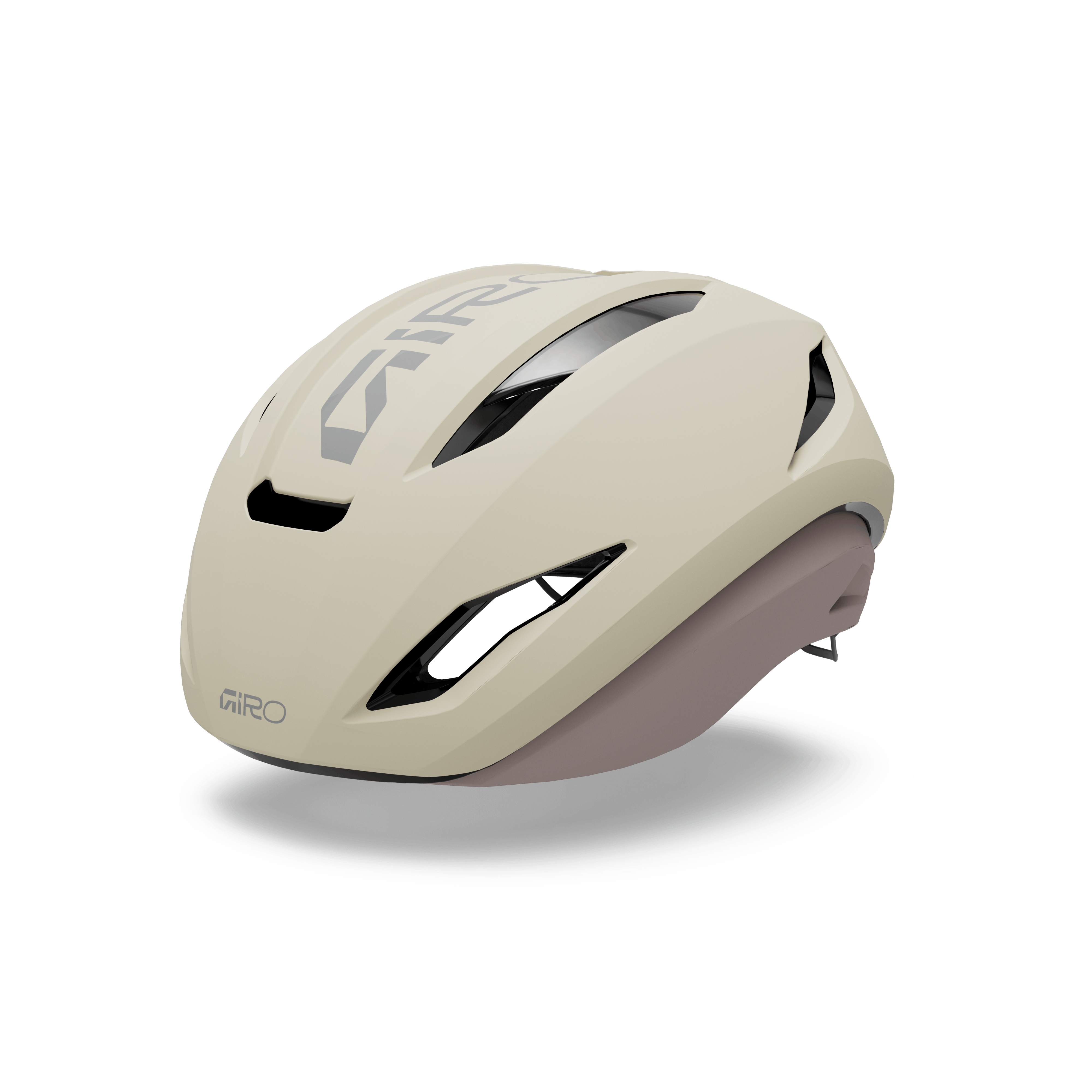 CASCO GIRO ECLIPSE PRO MATTE STONE T/M