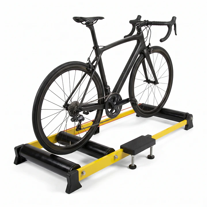 RODILLO DE ENTRENAMIENTO CRANK BN020 CRANK 2