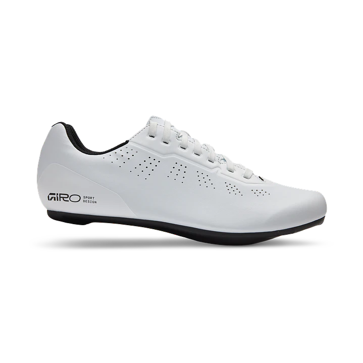 ZAPATILLA GIRO STYLUS II WHITE 36 (39098-008-36) 4
