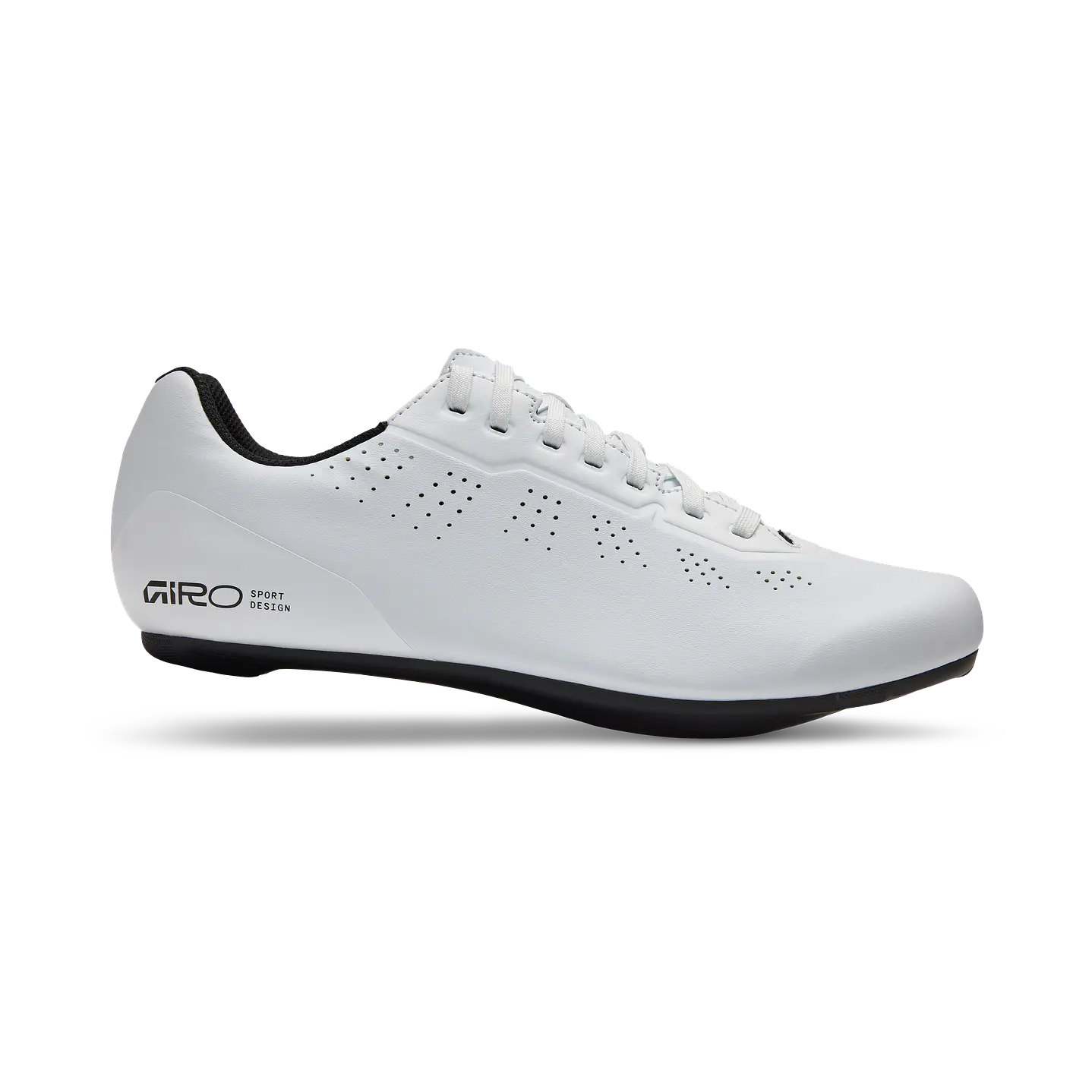 ZAPATILLA GIRO STYLUS II WHITE 46 (39098-008-46) 4