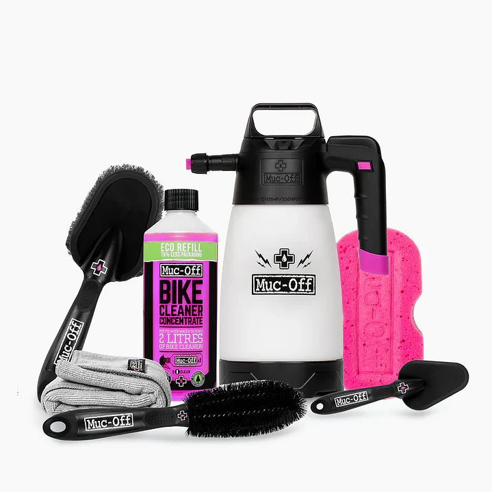 KIT DE ROCIADOR DE ESPUMA MUC-OFF (21461) 1