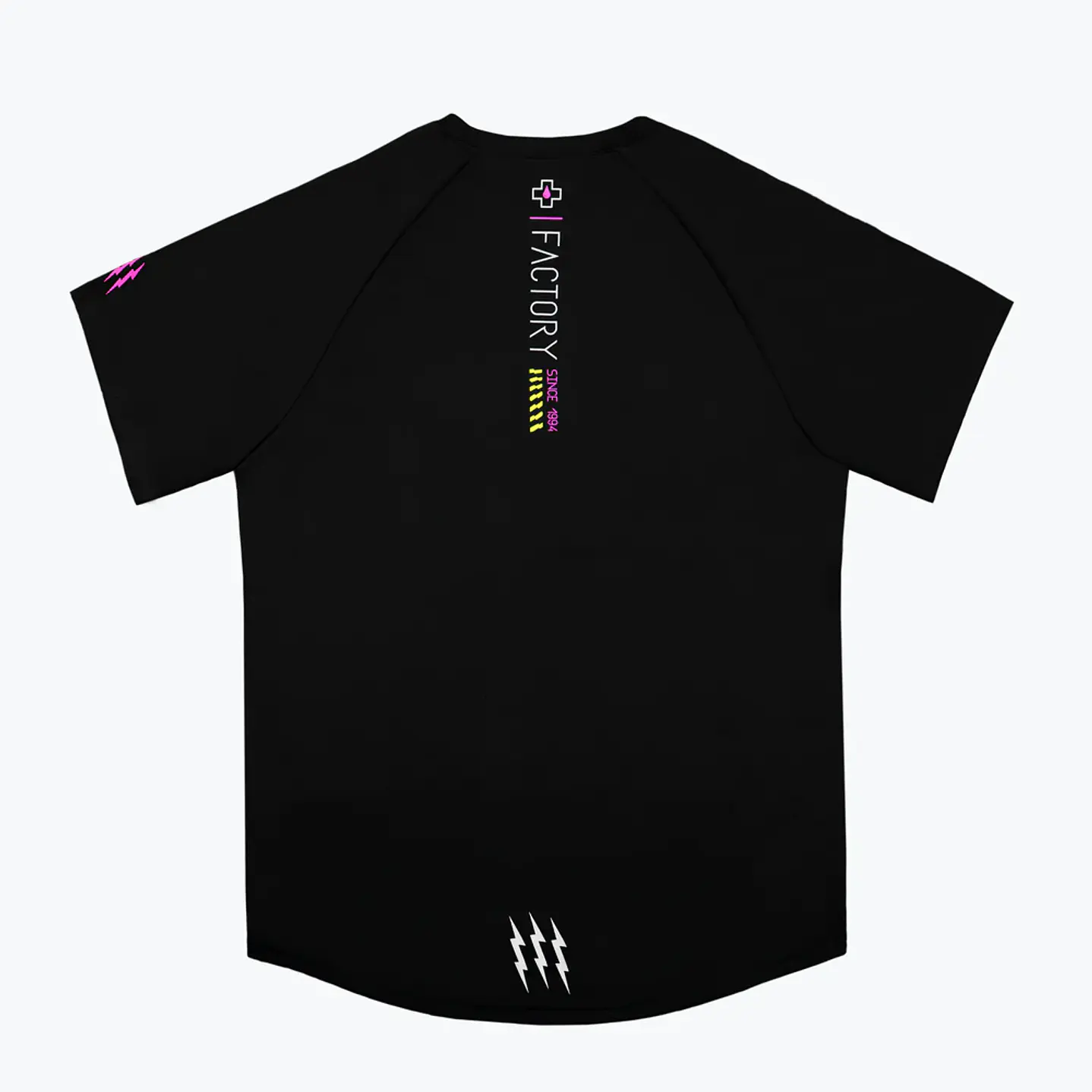 JERSEY MANGA CORTA RIDERS FACTORY MUC-OFF NEGRO T/XL (21494) 2