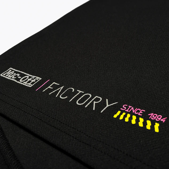 JERSEY MANGA CORTA RIDERS FACTORY MUC-OFF NEGRO T/L (21493) 3