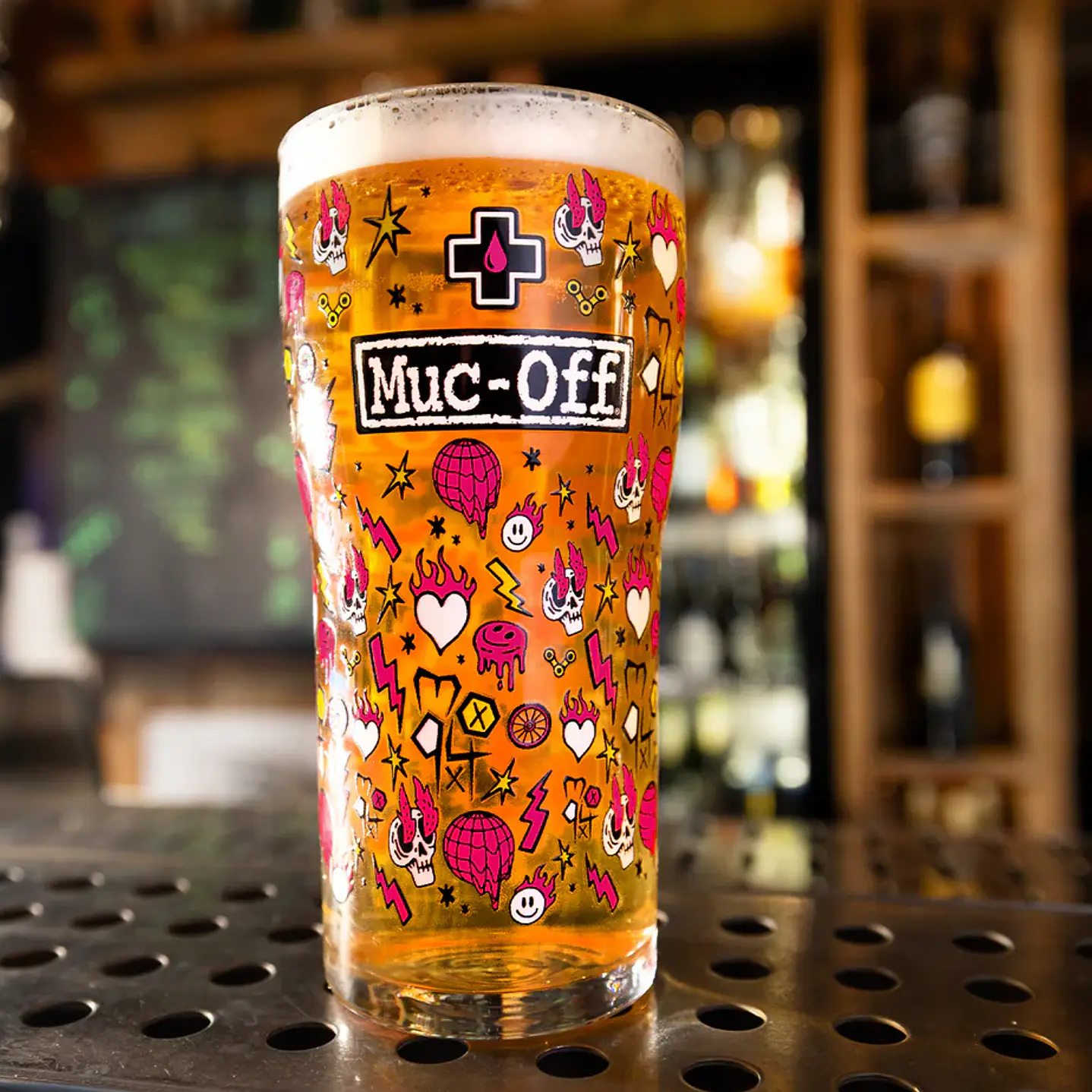 VASO PINTA CERVECERO MUC-OFF 500CC (21464) 2