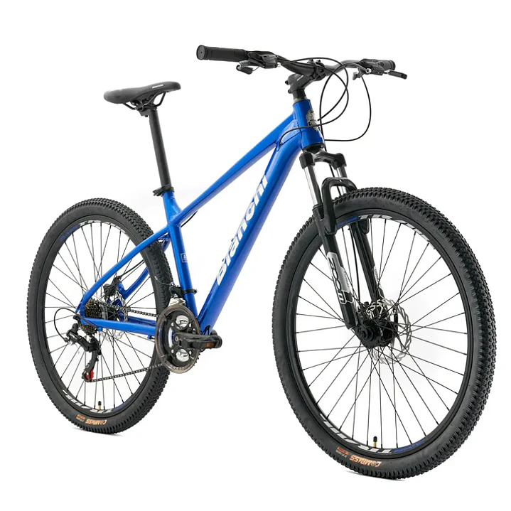 BIANCHI STONE MOUNTAIN 27,5 SX AZUL METALICO TALLA M 4